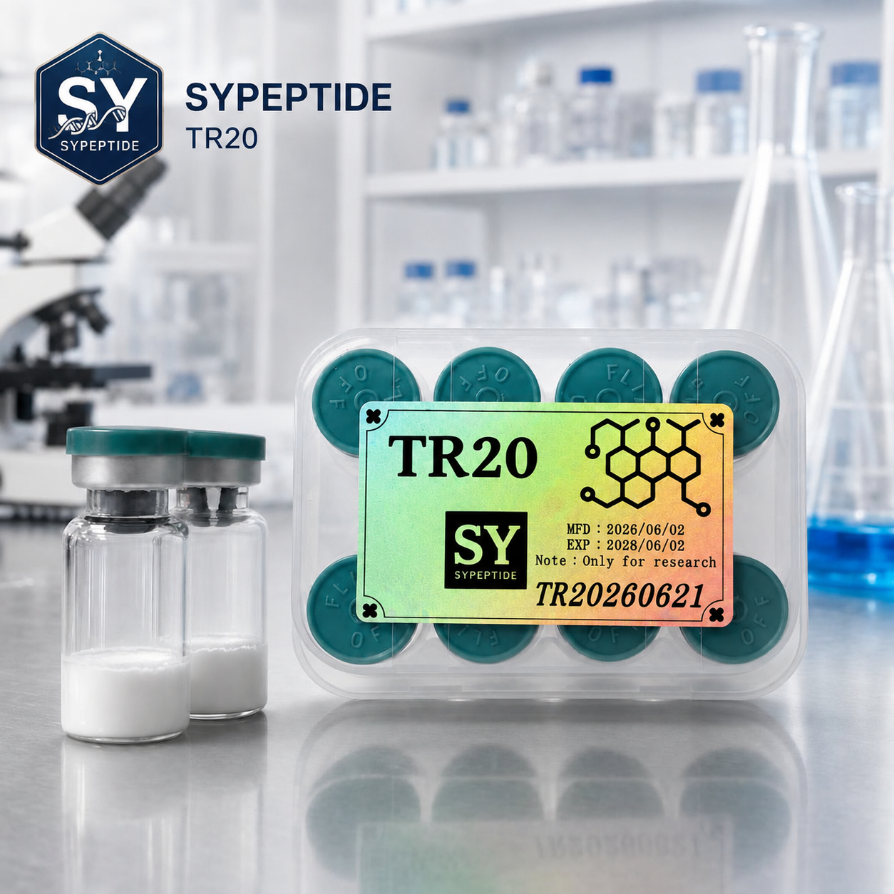 Tirzepatide 20mg