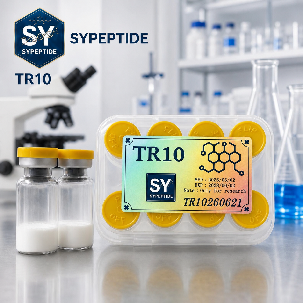 Tirzepatide 10mg