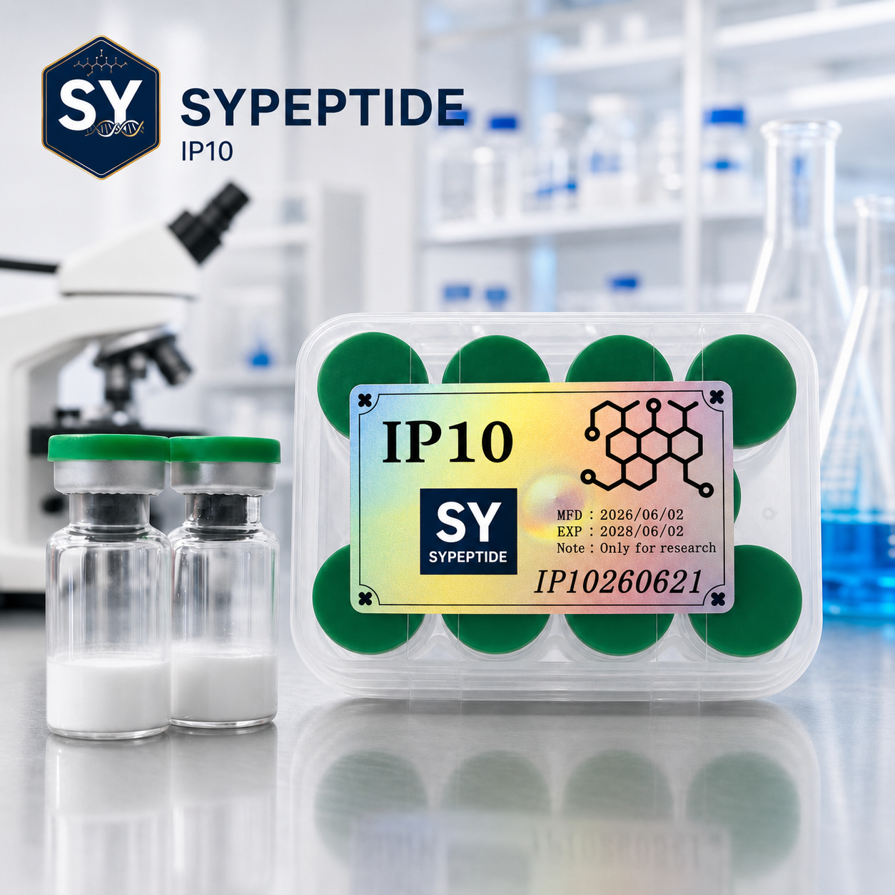 Ipamorelin 10mg