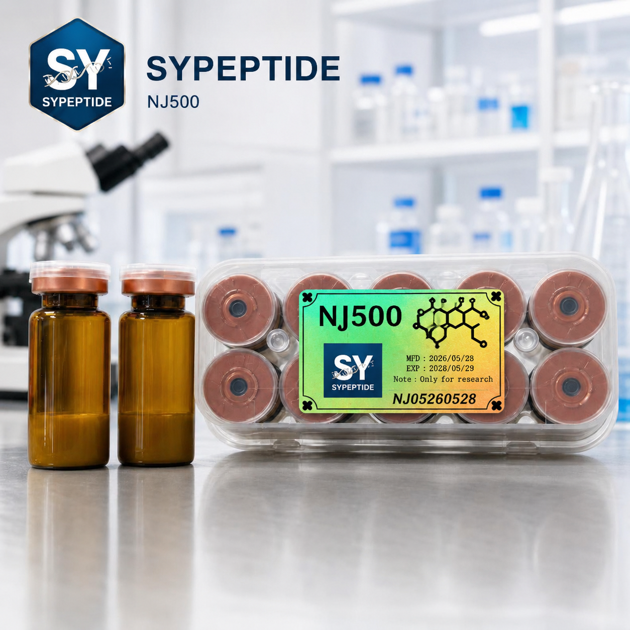 NAD+ 500mg