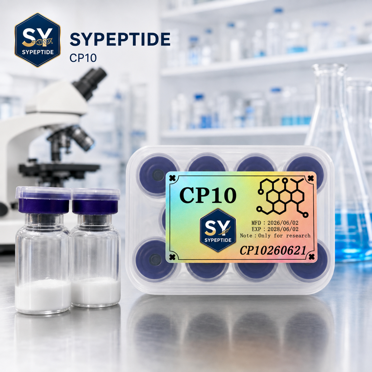 CJC + Ipamorelin