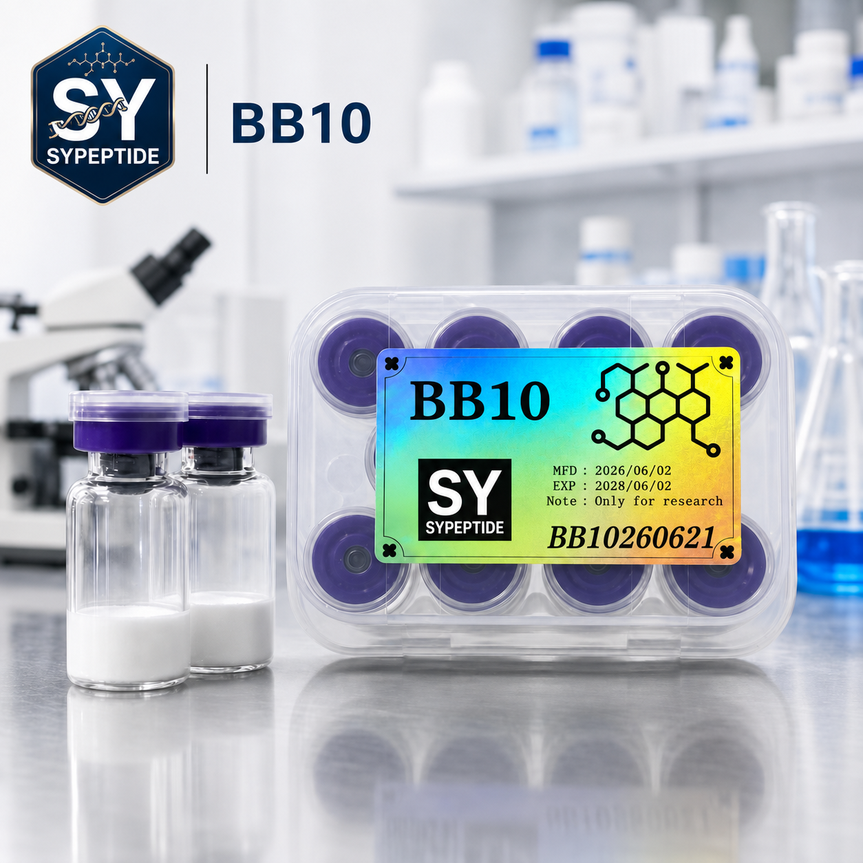 BPC 5mg + TB 5mg