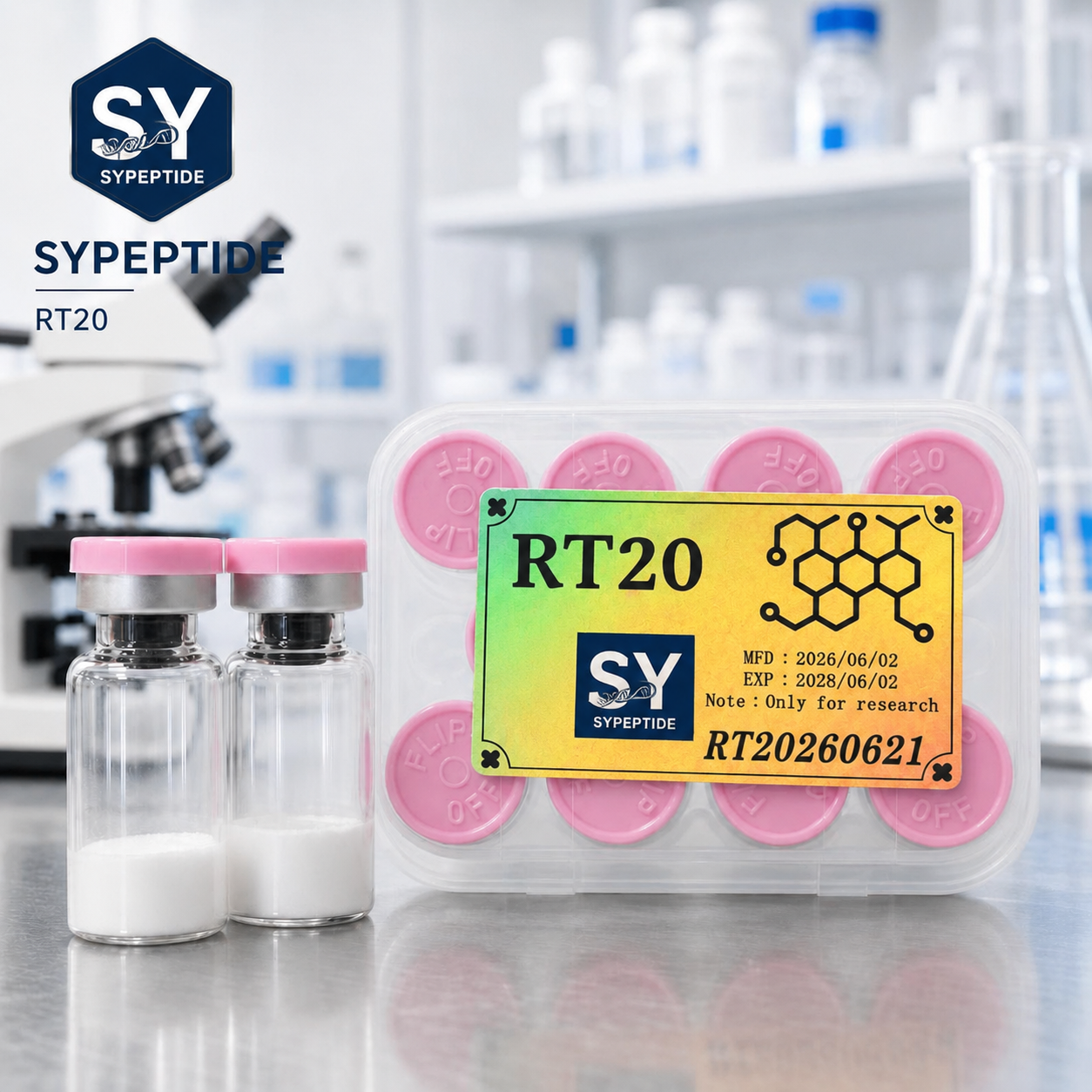 Retatrutide 20mg