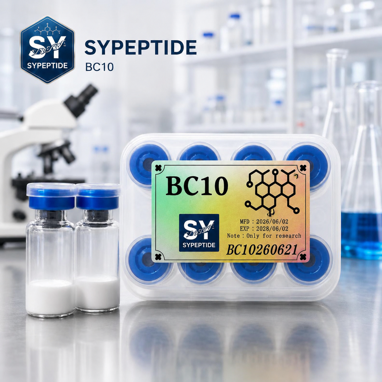 BPC-157 10mg